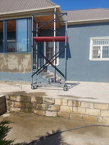 nərdivan satışı sədərək: Təkərli lesaların icarəsi – hündürlük artıq problem deyil! Xidmətin — 10