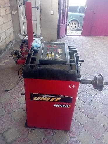 teker kompressoru: Avtomobil şin servisi üçün avadanlıq dəsti Brend: UNITE Modellər: - — 2