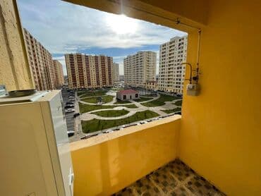 двухкомнатные новостройки в баку: 2 комнаты, Новостройка, 58 м² — 7