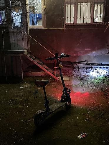 CD, DVD disklər və kassetlər: Elektrik skuter -toba st789 Bez problem ideal skuter axtarannar — 8