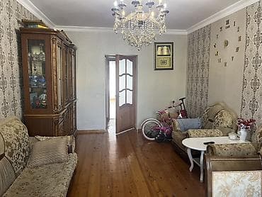Tam təmirli, rahat və işıqlı mənzil satılır. 🏡 Leninqrad layihəli — 6