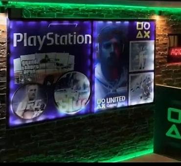 Avadanlığın icarəsi: Hazır PlayStation oyun klubu satılır – tam avadanlıqla Tərkibi: - 5 — 9