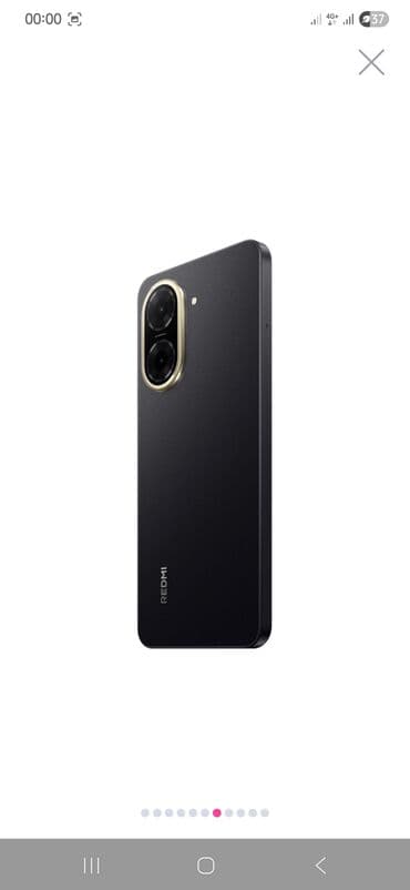 redmi not10: Redmi 5A, 128 GB, rəng - Yaşıl, Simsiz şarj — 7