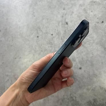 IPhone 15 Pro, 256 GB, Blue Titanium, Simsiz şarj, Face ID — 2