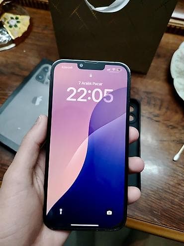 iphone 7 plus satilir: IPhone 13 Pro Max, 256 GB, Graphite, Face ID, Simsiz şarj, Barmaq izi — 1