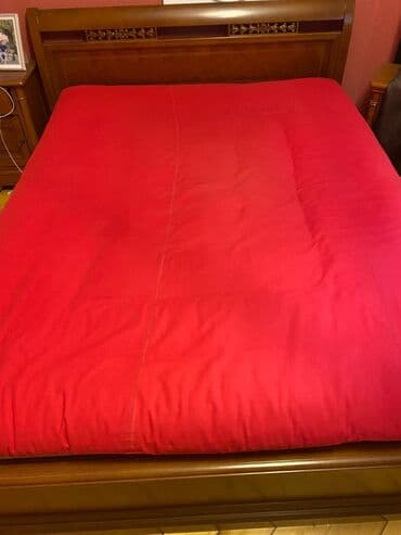 deve yünü yorgan: Böyüklər üçün İki nəfərlik Qış üçün Yorğan — 1