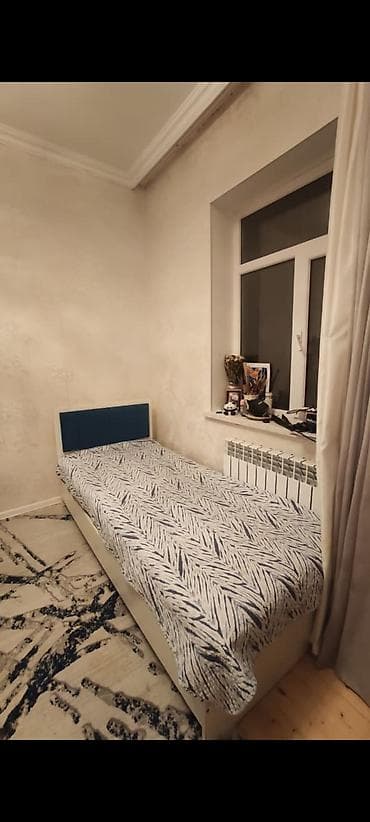 Təknəfərlik çarpayı