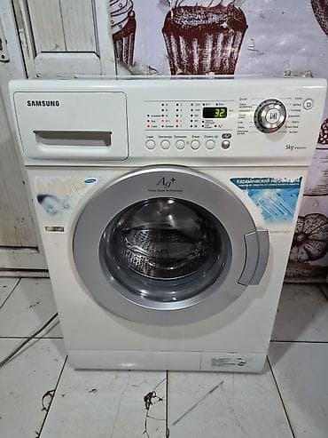 Elektronika: Işləy vəziyətdədi heç bir prablemi yoxdu təmiz yuyur qurudur — 2