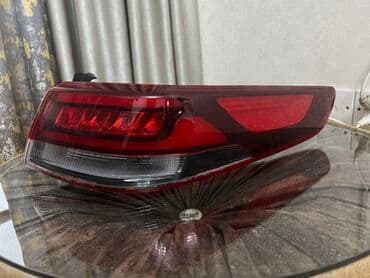 multi kar: LED, Kia 2017 il, Orijinal, İşlənmiş — 2