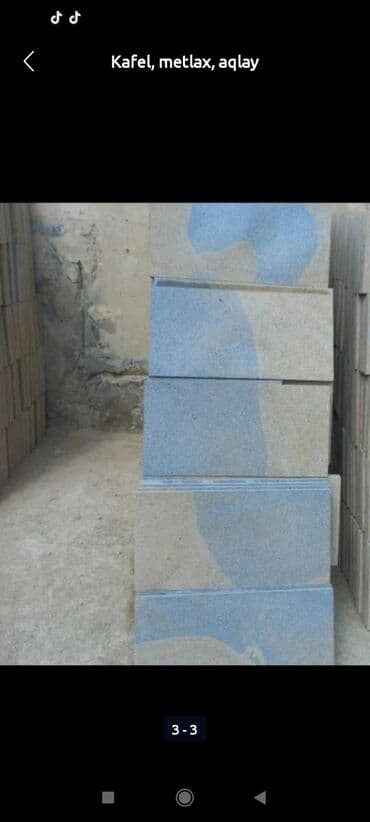 qranit metlax qiymetleri: Ağlay — 7