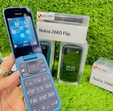 nokia 2600: Nokia 1 — 2