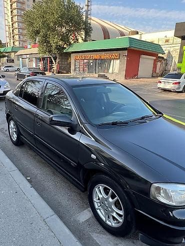 audi a6 2000: Opel Astra: 1.6 l | 2000 il 259716 km Hetçbek — 2