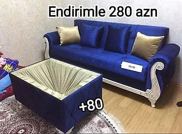 suvenir pul: Künc divan, Yeni, Açılmayan, Bazasız, Parça, Şəhərdaxili pulsuz çatdırılma — 3