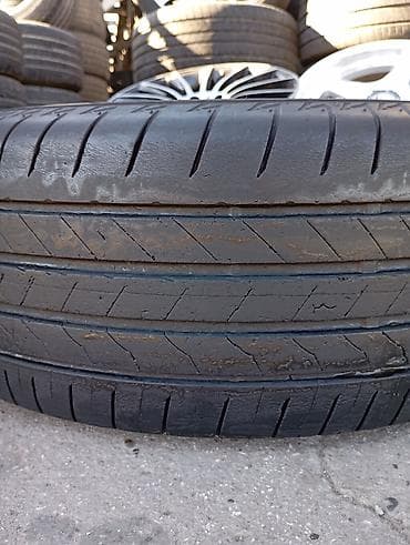 passat disk: 225/65/17 Bridgestone avtomobil şini - Marka: Bridgestone - Növ — 2