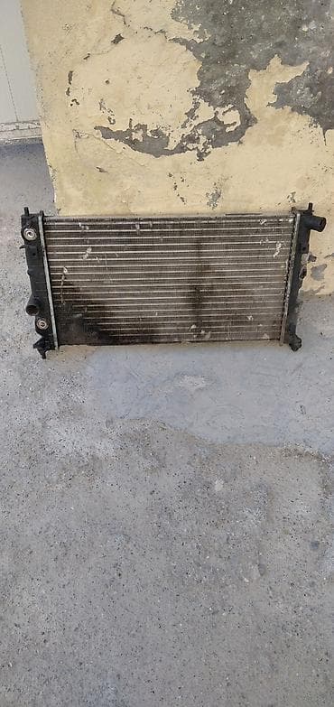 diffuser satisi: Opel VEKTRA, 1997 il, Orijinal, İşlənmiş — 2