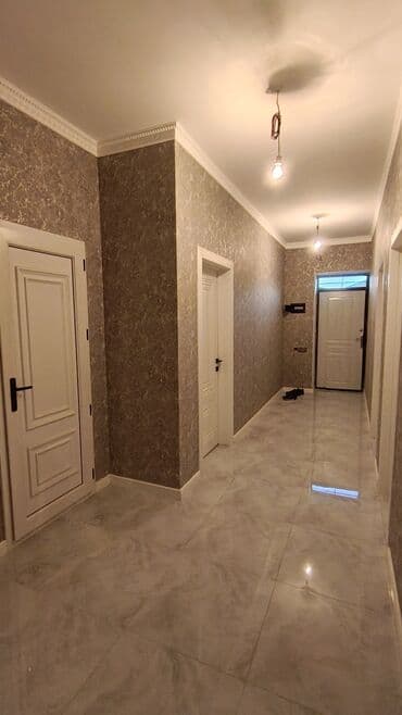 Kirayə evlər: Hövsan qəs. 4 otaqlı, 120 kv. m, Yeni təmirli — 7