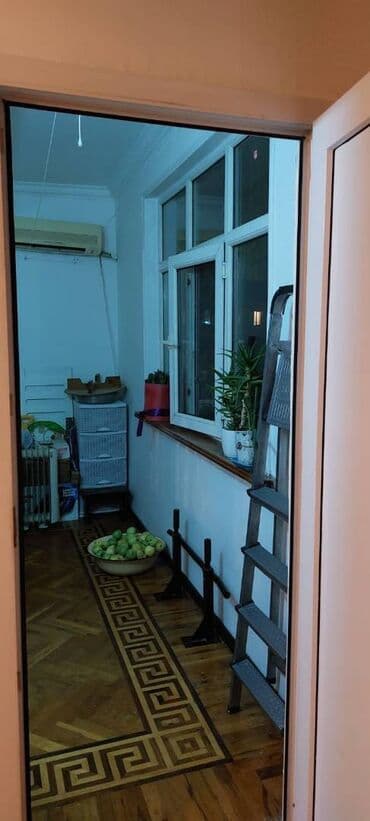 ucbucaq evlər: Bakı, 3 otaqlı, Köhnə tikili, m. Gənclik, 110 kv. m — 7