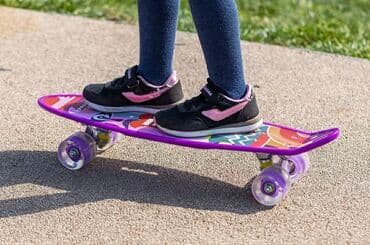 детские самокаты с родительской ручкой: Skeybord, Kaykay, Skeyt və Pennyboardlar🛹 🔹Hər növ və hər yaşa uyğun — 1