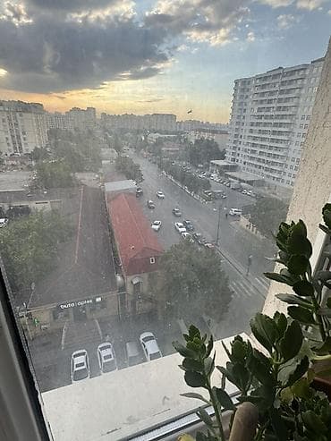 kirayə bina evi: Kirayə mənzil – şəhər mənzərəsi və rahat infrastruktur Məkan — 1