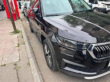 vita avto: Skoda : 2 l | 2022 il 70000 km Ofrouder/SUV — 10