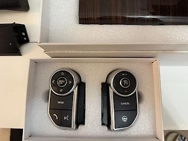 direksiyon oyun seti: Land Rover sükan düymələri dəsti - Model uyğunluğu: Range Rover / — 1
