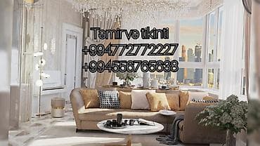 ev üstü formaları: Təmir və tikinti. Mənzillərin yüksək keyfiyyətli materiyallarla — 3