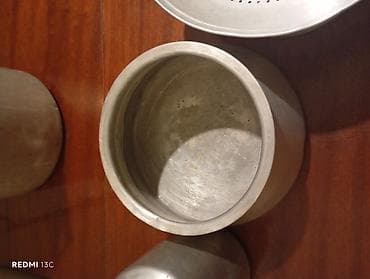 mis samovar: Qazan, rəng - Qəhvəyi, Mis, 2 l, 22 sm, Azərbaycan — 4
