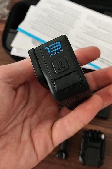 flas kart: Satılır GoPro Hero 13 Black kamera. Əla vəziyyətdədir, tam işləkdir — 6