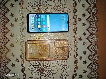 redmi pad 7: Xiaomi Redmi Note 8 smartfonu Xüsusiyyətlər: - Ekran: 6.3" Full HD+ — 1