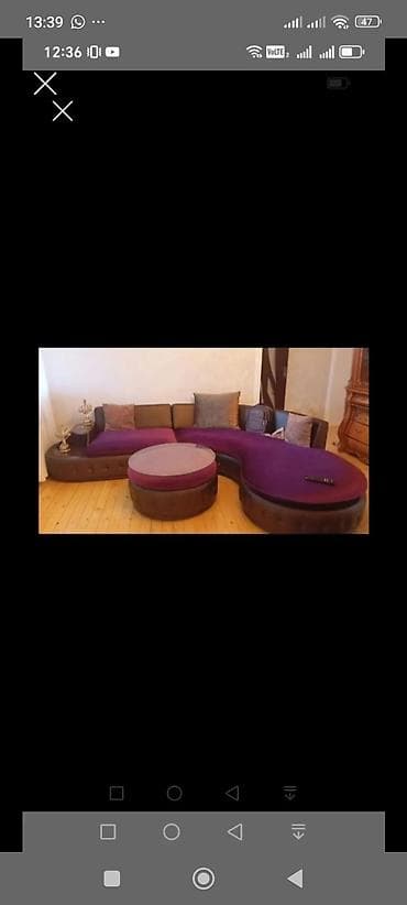 divan satisi: Divan satılır 100 manat 0517683615 — 1