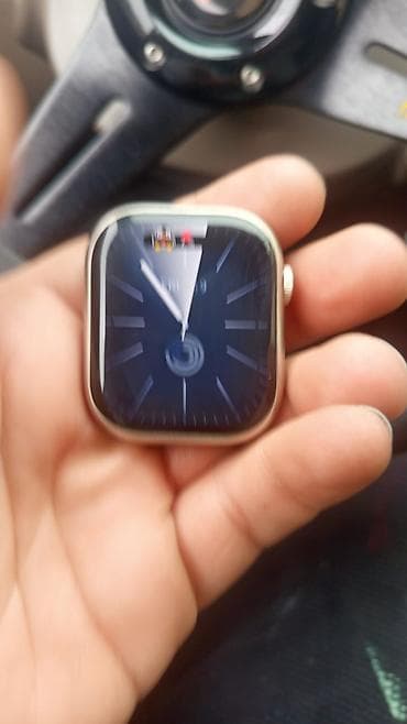 galaxy watch 4 classic: Smart saat, Apple, Suya davamlı, rəng - Gümüşü — 2