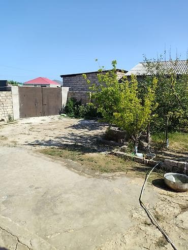 goranboyda ev: 4 otaqlı, 120 kv. m, Kredit yoxdur, Təmirsiz — 4