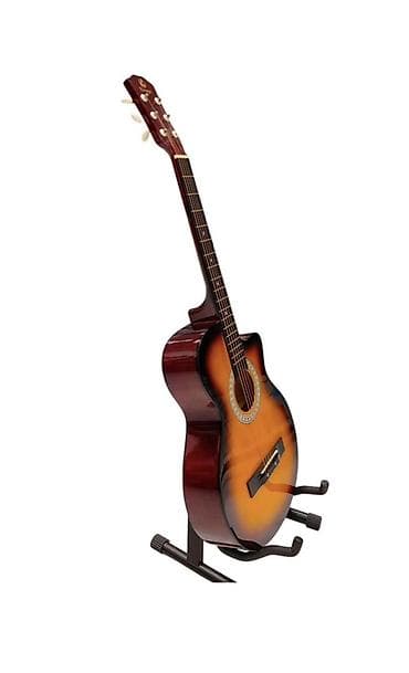 zakaz qarmon satilir: Akustik gitara, 6 sim, Yeni, Pulsuz çatdırılma — 3