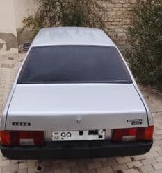 lada qrant: VAZ (LADA) 21099: 1.6 l | 2003 il 245000 km Sedan — 9