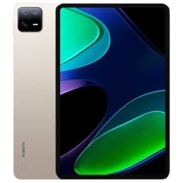 Настольные ПК и рабочие станции: Xiaomi pad 6 256/8 gb

Ideal veziyetde cizigi hec bir problemi yoxdu — 1
