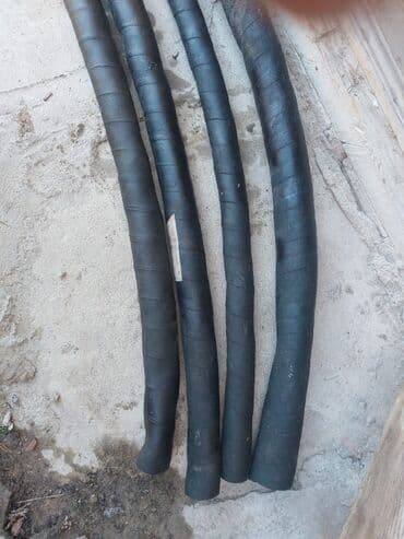 Şlanq, daxili diametr 75 mm + mm, Başlıqsız