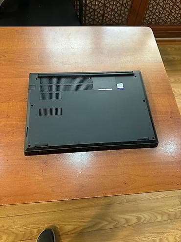 notebook satiram: Lenovo ThinkPad E14 noutbuku Xüsusiyyətlər: - Ekran: 14" mat LED — 3