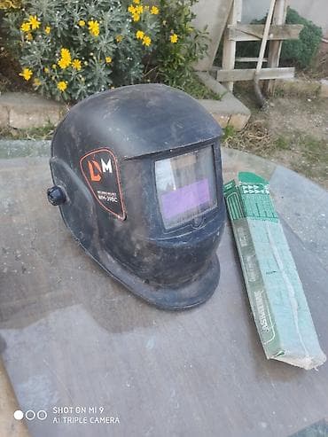 Qaynaq, svarka aparatları: İşlənmiş Qaynaq aparatı Elektrod, Kredit yoxdur — 2