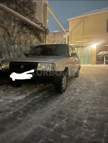 Tofas : 1.6 l | 2006 il 660000 km Sedan