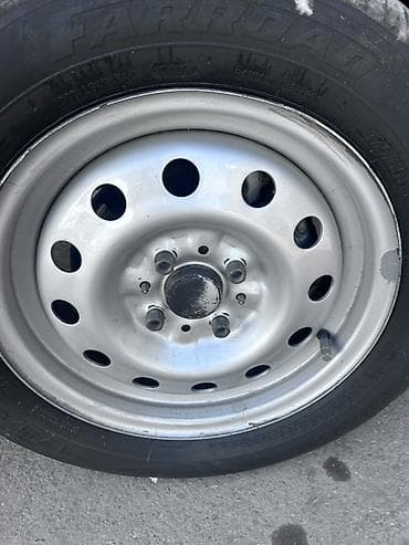 Polad disklər dəsti – 14 düym Texniki göstəricilər: - Ölçü: 5.5J x 14 lalafo.az -da Polad disklər dəsti – 14 düym Texniki göstəricilər: - Ölçü: 5.5J x 14