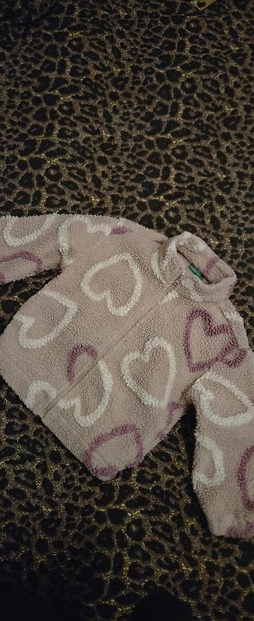 yay desdleri: Uşaq dəsti, Qız üçün, 3 - 4 yaş, Benetton — 1