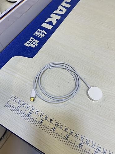 apple watch 1: Simsiz şarj cihazı Apple, 20 Vt, Yeni — 1