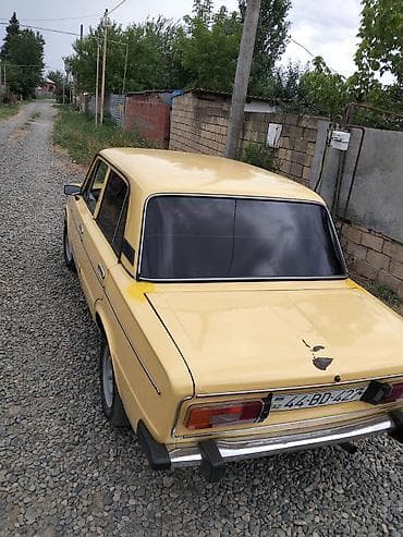 islenmis avtomobiller: VAZ (LADA) 2106: 1.5 l | 1986 il 45728 km Sedan — 2