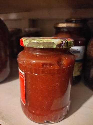 Su: Naxçıvan məhsulları .Pomidor turşusuGöyçə kompotuGöyçə mürəbbəsi — 2