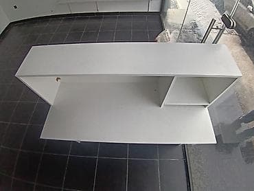 Б/у, Нераскладной, MDF, Прямоугольный стол at lalafo.az Б/у, Нераскладной, MDF, Прямоугольный стол