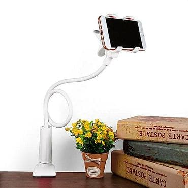 dji mic mini: Telefon tutacağı. Saplağı əyilir, tənzimləmək olur. Masaya, çarpayıya — 5