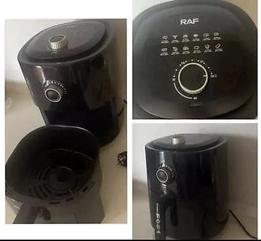Elektronika: Fritoz Raf, Yağsız l, İşlənmiş, Ünvandan götürmə — 2