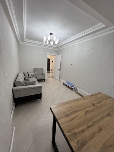 lenkeranda kiraye evler ucuz: 2 otaqlı, Yeni tikili, 55 kv. m — 6