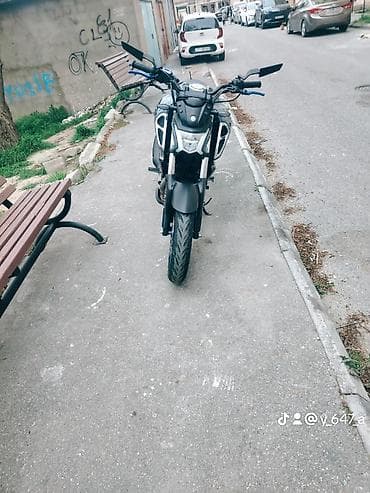 yamaha pult: Yamaha - fzs v4, 150 sm3, 2024 il, 70000 km — 7