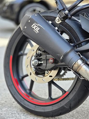 lizingde olan avtomobiller: CFMOTO 300SR Motosiklet tam idealdır. Yalnız ev iş sürülüb. Qaraj — 10